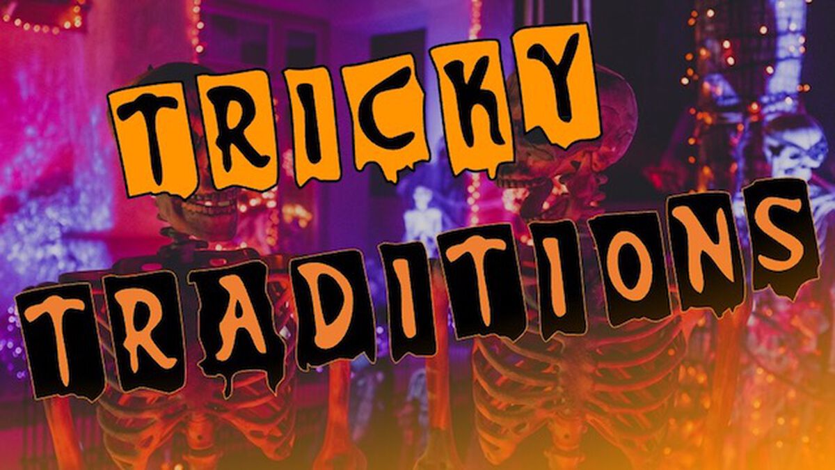 Tricky Traditions image number null